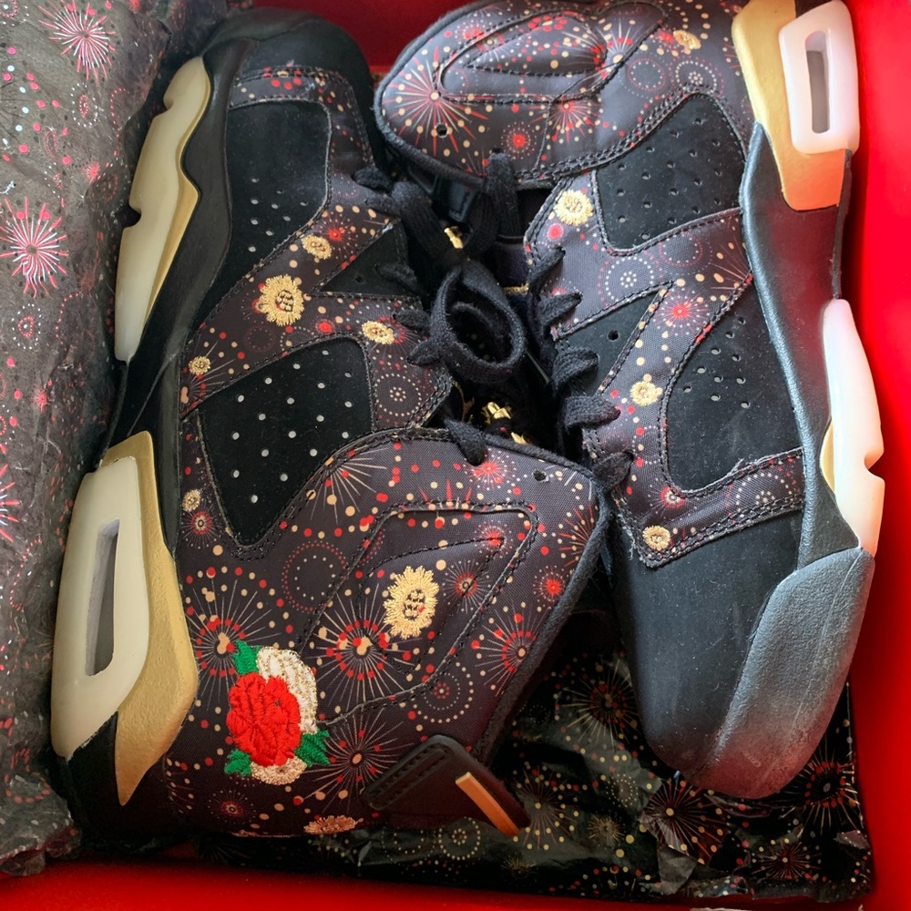 Authentic Retro Jordan’s